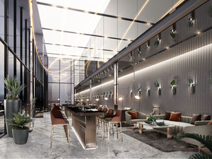 房地产在 Ideo Sukhumvit – Rama 4 — look at the real estate search engine GEOLN.COM. 照片 6