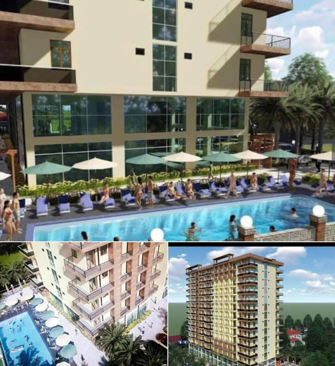 高尼奥高级公寓 — 来自开发商和业主的房地产搜索引擎 GEOLN.COM. 照片 1