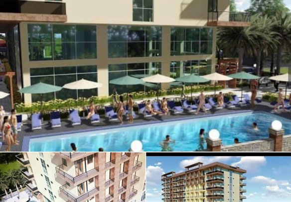 Apartamento Premium Gonio