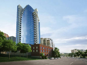 უძრავი კონება Symphony Tower — გადახედეთ უძრავი ქონების საძიებო სისტემას GEOLN.COM. ფოტო 4