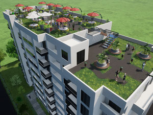 عقار للبيع في New York Clubhouse — انظر إلى محرك البحث العقاري GEOLN.COM. صورة فوتوغرافية 3