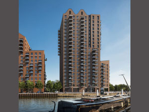 უძრავი კონება Lock 17 — გადახედეთ უძრავი ქონების საძიებო სისტემას GEOLN.COM. ფოტო 2