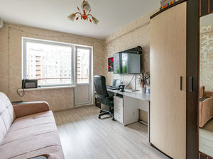 Apartamento de tres habitaciones en el centro de Minsk — Encuentre propiedades fuera del plan o reventa de bienes inmuebles directamente de desarrolladores y propietarios GEOLN.COM. Foto 6