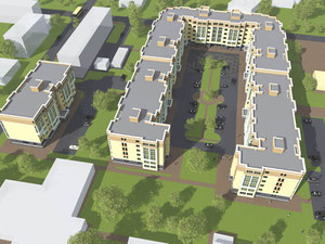 房地产在 Central in Zvenigorod — look at the real estate search engine GEOLN.COM. 照片 7