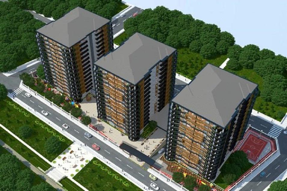 Real estate in Armakent Kirikkale — look at the real estate search engine GEOLN.COM. Photo 1