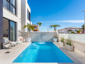 ვილა 4 საძინებელი 143 მ² პუნტა პრიმაში, ესპანეთში — უძრავი ქონების ყიდვა და მფლო ბელებისგან GEOLN.COM. ფოტო 20