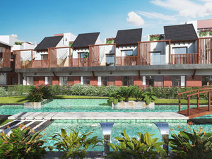 平房 2 卧室 82 m² 在 Pilar de la Horadada, 西班牙 — 来自开发商和业主的房地产搜索引擎 GEOLN.COM. 照片 2