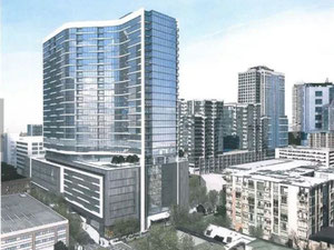 Real estate in Hanover Midtown — look at the real estate search engine GEOLN.COM. Photo 4