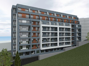 房地产在 House on Chargali 79 — look at the real estate search engine GEOLN.COM. 照片 2