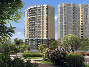 房地产在 Mkrn Vostochnyy - 2, 3 v Zvenigorode — look at the real estate search engine GEOLN.COM. 照片 2