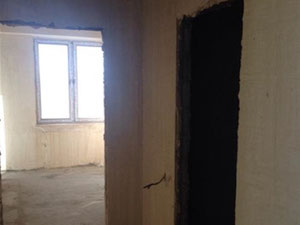 Didi Digomi的3个房间的公寓。便宜的公寓在第比利斯，Didi Digomi — 来自开发商和业主的房地产搜索引擎 GEOLN.COM. 照片 9