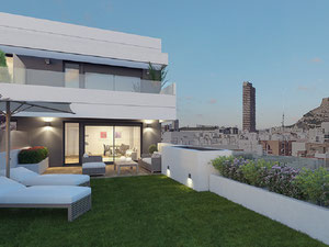 房地产在 Mirador del Mar — look at the real estate search engine GEOLN.COM. 照片 2