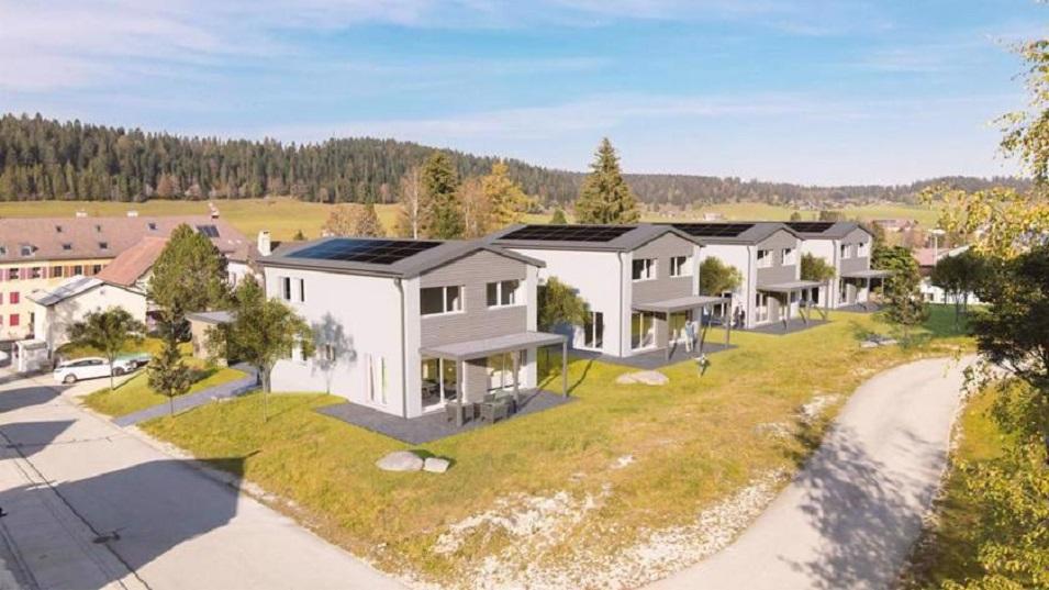 房地产在 Villas a Vers-Lermite — look at the real estate search engine GEOLN.COM. 照片 1