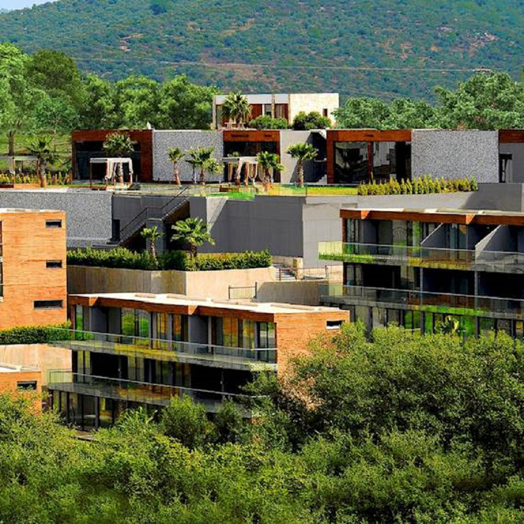 içindeki mülkiyet Leitert Bodrum Modern — emlak arama motoru GEOLN.COM'a bakın. Fotoğraf 1