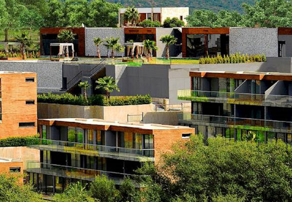 Leitert Bodrum Modern