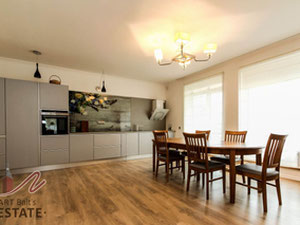 Будинок біля озера, у передмісті, у лісі в Латвії, Рига, Бебербеки — Пошуковик нерухомості від забудовників і власників GEOLN.COM. Фото 6