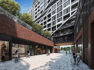 Immobilien in MRKT Alexandra Park — Schauen Sie sich die Immobiliensuchmaschine GEOLN.COM an. Foto 8