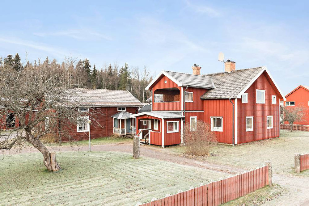 Недвижимость в Mats Knuts vag 192 — смотрите на поисковике недвижимости GEOLN.COM. Фото 1