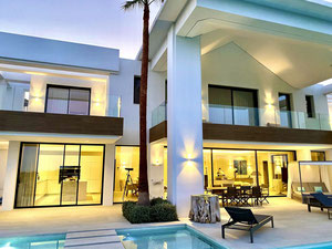 别墅 6 间卧室 372 m² 在 Flamingo, 西班牙 — 来自开发商和业主的房地产搜索引擎 GEOLN.COM. 照片 12