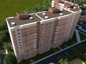 Immobilien in Anninsky Park — Schauen Sie sich die Immobiliensuchmaschine GEOLN.COM an. Foto 3