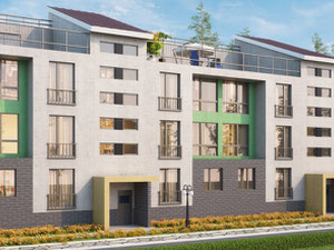 Nieruchomości w Blizkoye — spójrz na wyszukiwarkę nieruchomości GEOLN.COM. Zdjęcie 3