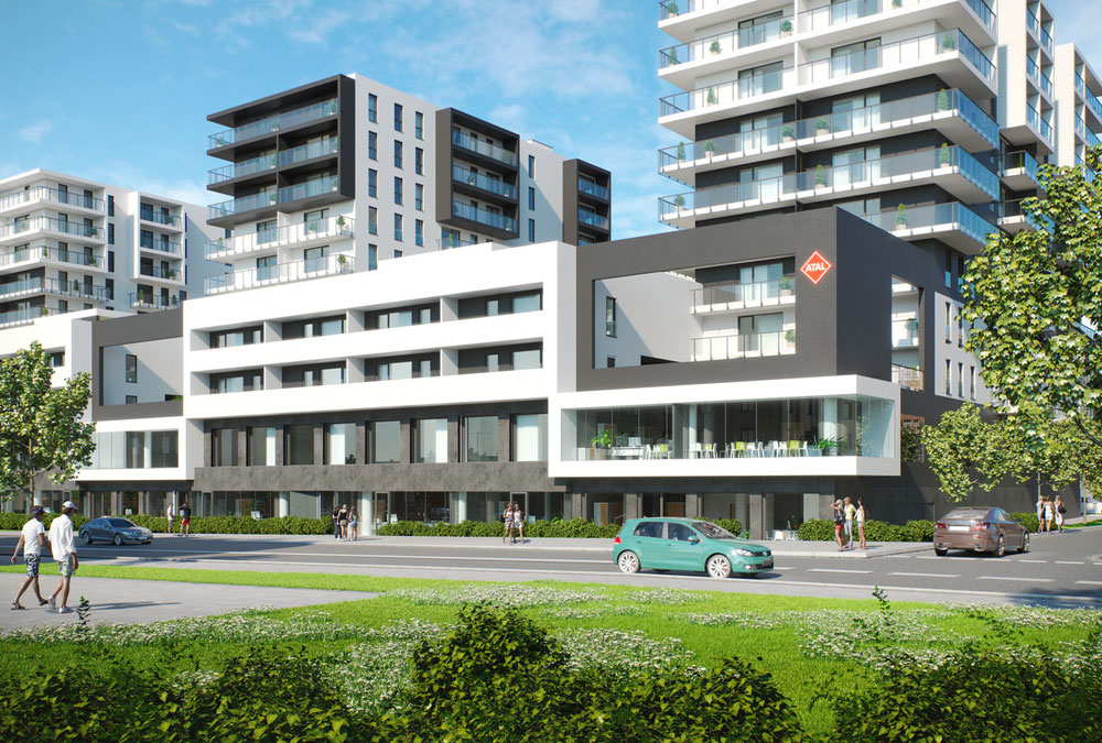 უძრავი კონება Apartamenty Drewnowska 43 — გადახედეთ უძრავი ქონების საძიებო სისტემას GEOLN.COM. ფოტო 1