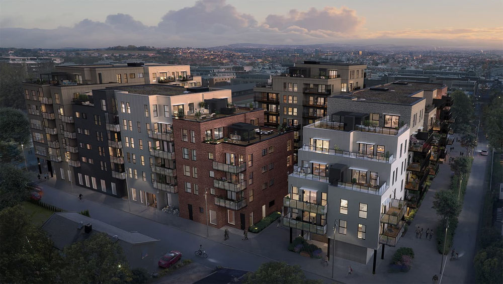 Real estate in Aveny Vest — look at the real estate search engine GEOLN.COM. Photo 1