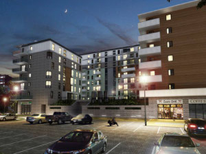 房地产在 Sloneczna Zatoka Gdynia — look at the real estate search engine GEOLN.COM. 照片 3