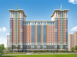 房地产在 Suvorov — look at the real estate search engine GEOLN.COM. 照片 5