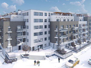 içindeki mülkiyet Metrodom Zuglo — emlak arama motoru GEOLN.COM'a bakın. Fotoğraf 9