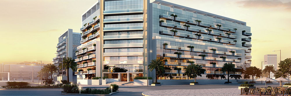 Нерухомість в Azizi Mirage 1 — дивіться на пошуковику нерухомості GEOLN.COM. Фото 1