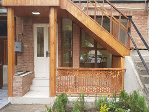 Chugureti的2间卧室的公寓。买公寓在第比利斯，Chugureti — 来自开发商和业主的房地产搜索引擎 GEOLN.COM. 照片 10