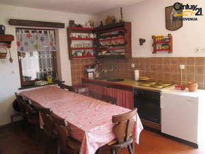 斯洛文尼亚大城市的房子，柳托梅尔 — 来自开发商和业主的房地产搜索引擎 GEOLN.COM. 照片 5