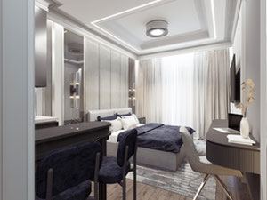 Real estate in Wyndham Grand Residences Batumi Gonio. Aqua — look at the real estate search engine GEOLN.COM. Photo 6