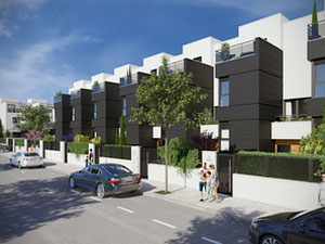 房地产在 Vereda del Canaveral Plaza — look at the real estate search engine GEOLN.COM. 照片 3