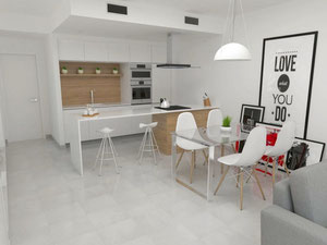 房子在西班牙，瓦伦西亚，达亚别哈 — 来自开发商和业主的房地产搜索引擎 GEOLN.COM. 照片 3