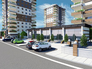 房地产在 Mavi Teras Evleri — look at the real estate search engine GEOLN.COM. 照片 4