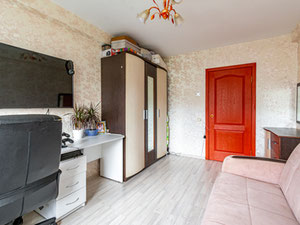 Apartamento de tres habitaciones en el centro de Minsk — Encuentre propiedades fuera del plan o reventa de bienes inmuebles directamente de desarrolladores y propietarios GEOLN.COM. Foto 8