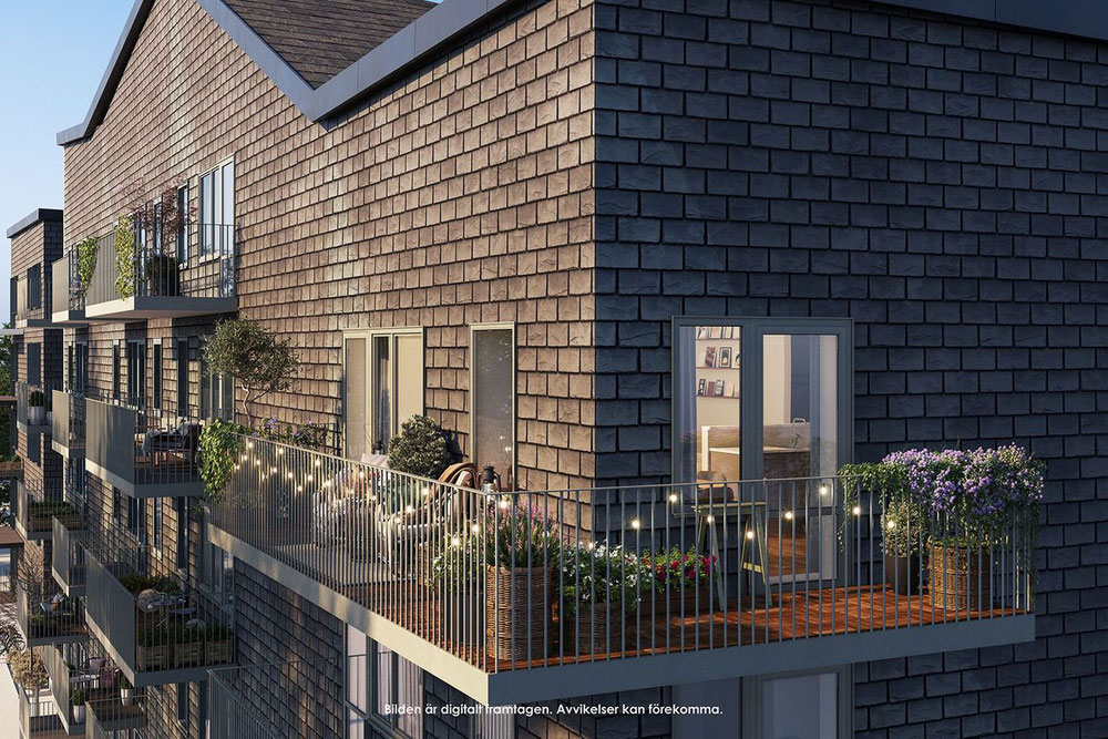 عقار للبيع في Taby park Brf Stratos — انظر إلى محرك البحث العقاري GEOLN.COM. صورة فوتوغرافية 1