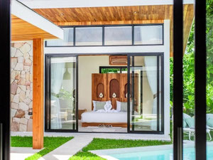 1-кімнатна вілла з басейном у хорошому місці — Пошуковик нерухомості від забудовників і власників GEOLN.COM. Фото 14