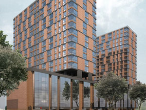 Real estate in Bristol — look at the real estate search engine GEOLN.COM. Photo 4