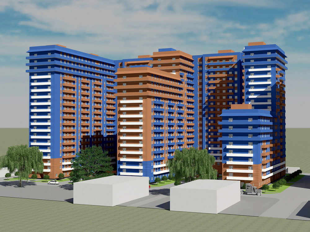 Real estate in RC Family — look at the real estate search engine GEOLN.COM. Photo 1