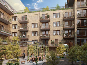 Immobilien in Hanna Tower — Schauen Sie sich die Immobiliensuchmaschine GEOLN.COM an. Foto 3