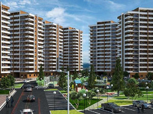 Real estate in Tarsus Park Konutlari — look at the real estate search engine GEOLN.COM. Photo 4