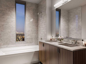 房地产在 1 Brooklyn Bay Condominiums — look at the real estate search engine GEOLN.COM. 照片 7