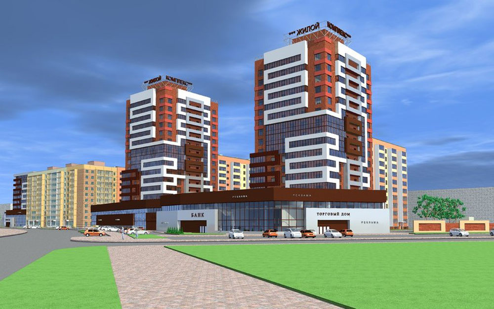 房地产在 Slavny — look at the real estate search engine GEOLN.COM. 照片 1