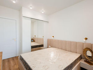 For sale: stylish apartment with a view in the Archi Isani residential complex — Find off-plan property or real estate resale directly from developers and owners GEOLN.COM. Photo 12