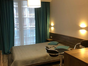 出售位于Batumi Sunrise Residence的公寓 — 来自开发商和业主的房地产搜索引擎 GEOLN.COM. 照片 5