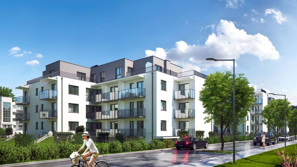 房地产在 Osiedle Bema — look at the real estate search engine GEOLN.COM. 照片 1