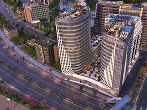 Марина Клуб, Студія під ключ з балконом та доступом до моря — Пошуковик нерухомості від забудовників і власників GEOLN.COM. Фото 2